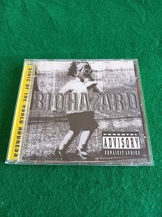 Biohazard – State of the World Address (1994) original cd