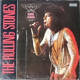 The Rolling Stones - The Rolling Stones , 1983 Germany