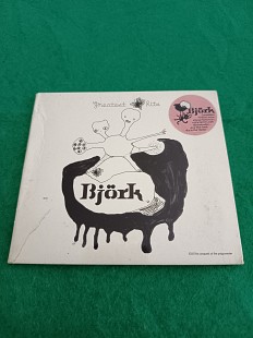 Björk – Greatest Hits (2002) original cd