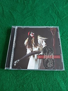 Björk - Drawing Restraint 9 (2005) original cd