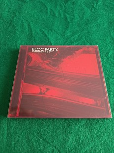 Bloc Party - A Weekend in the City (2007) original cd