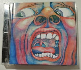 CD KING CRIMSON 1969/2004 In The Court Of The Crimson King (EU)