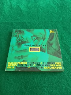 Back to Basics! (1994) original cd