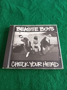 Beastie Boys - Check Your Head (1992) original cd