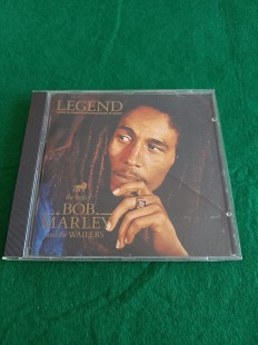 Bob Marley and the Wailers - Legend (The Best of Bob Marley and the Wailers) (1984) original cd