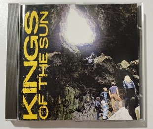 CD KINGS OF THE SUN 1988 Kings Of The Sun (Germany)