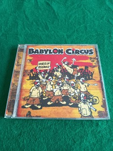 Babylon Circus – Dances of Resistance (2004) original cd