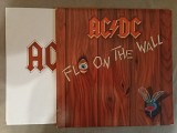 AC DC "Fly On The Wall" 1985 г. (Made in USA, NM/NM)