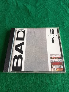 Bad Company - 10 from 6 (1985) original cd