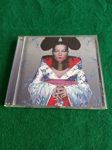 Björk - Homogenic (1997) original cd