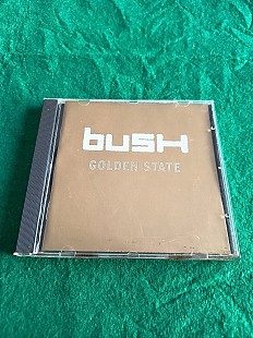 Bush - Golden State (2001) original cd