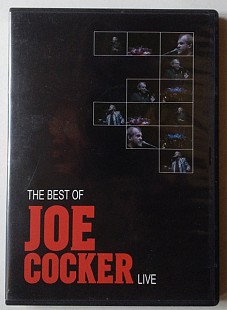 Joe Cocker – The Best Of Joe Cocker Live DVD Ukraine