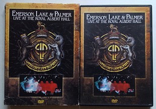 Emerson, Lake & Palmer – Live At The Royal Albert Hall DVD Ukraine