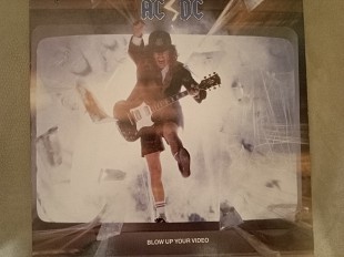 AC DC "Blow Up Your Video" 1988 г. (Made in USA, NM/NM)
