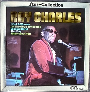 Ray Charles - Star-Collection , 1973 Germany