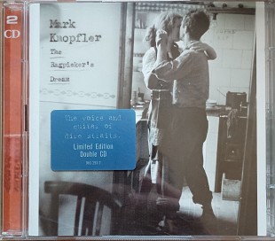 Mark Knopfler* The Ragpiскеr's dream*(2cd) фирменный