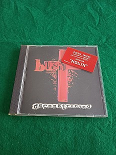 Bush - Deconstructed (1997) original cd