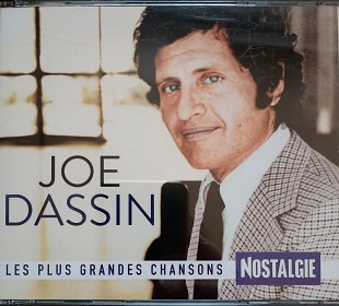 Joe Dassin* Nostalgie*(2cd) фирменный