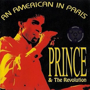 Prince And The Revolution – An American In Paris ( Italy )