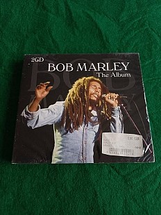 Bob Marley - The Album (2014) original cd. Новий!