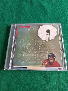 Bill Withers — +'Justments (1974) original cd
