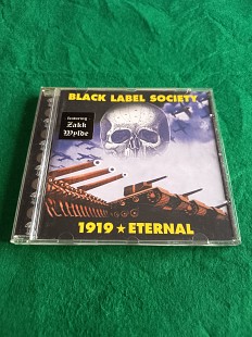 Black Label Society — 1919 ★ Eternal (2002) original cd