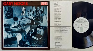Gary Moore - Still Got the Blues (Germany, Virgin)