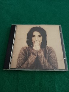 Björk - Debut (1993) original cd
