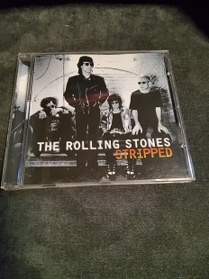 ROLLING STONES STRIPPED
