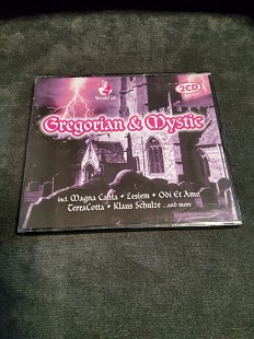 GREGORIAN & MYSTIC 2 CD