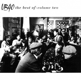 UB40 – The Best Of UB40 - Volume Two (