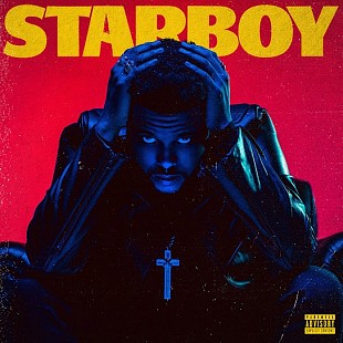 The Weeknd – Starboy (Translucent Red Vinyl)
