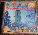 Фірмовий CD Ein Frohes Weihnachtsfest (Made in Austria) | Різдвяні хори, класика