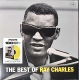 Ray Charles - The Best Of Ray Charles (Yellow)