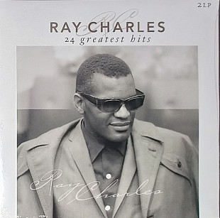 Ray Charles - 24 Greatest Hits 2LP