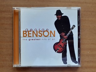 Компакт диск George Benson – The Greatest Hits Of All