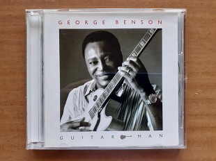Компакт диск George Benson – Guitar Man