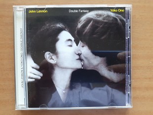 Компакт диск John Lennon & Yoko Ono – Double Fantasy
