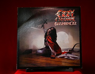 Ozzy Osbourne – Blizzard Of Ozz - 1981 - Japan.