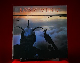 Roxy Music – Avalon - 1982 - Japan. Promo