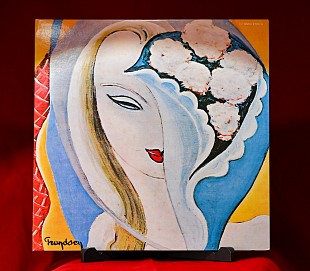 Derek And The Dominos – Layla And Other Assorted Love Songs - 1979 - Japan.
