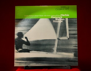 Herbie Hancock – Maiden Voyage - 1978 - Japan.
