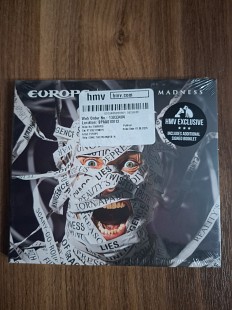 Europe - Come This Madness (БЕЗ вкладки з авторгафами)