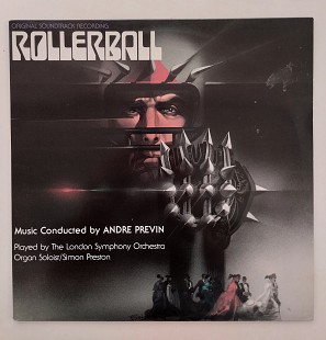 Andre Previn* – Rollerball (Original Soundtrack Recordin