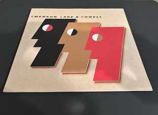 Emerson, Lake & Powell – Emerson, Lake & Powell (Canada 1986)