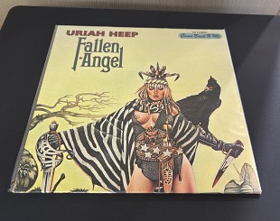 Uriah Heep – Fallen Angel (Germany 1978)