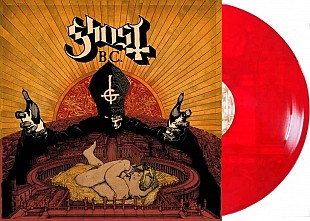 Ghost - Infestissumam (Red Coloured) (LP)
