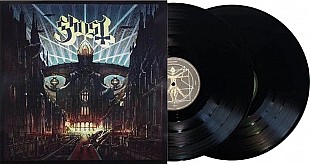 Ghost - Meliora (Deluxe Edition) (LP + 12" Vinyl)
