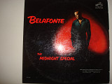 BELAFONTE-The midnight special 1962 USA Memphis Blues, Ballad, Easy Listening,