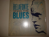 BELAFONTE-Sing the Blues 1958 USA Vocal, Piano Blues, Ballad